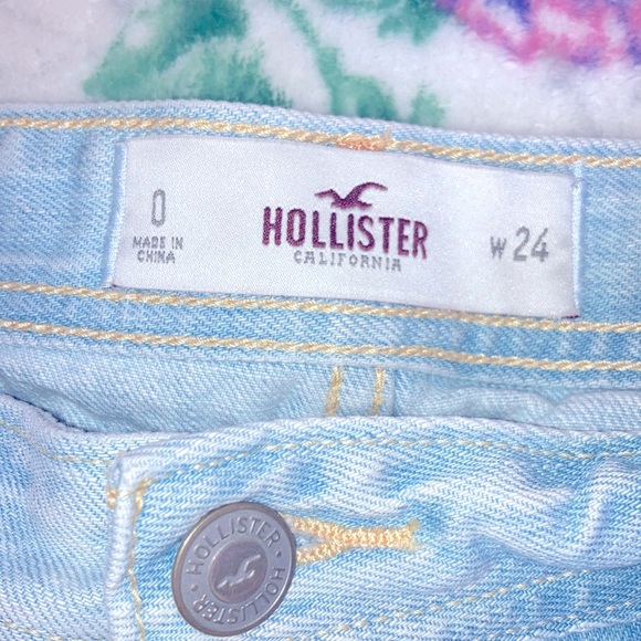 Hollister Jean shorts - Picture 2 of 5